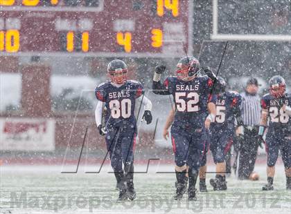 Thumbnail 2 in Selinsgrove vs. University Prep (PIAA Class 3A Playoffs) photogallery.
