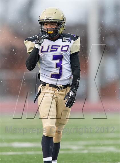 Thumbnail 2 in Selinsgrove vs. University Prep (PIAA Class 3A Playoffs) photogallery.