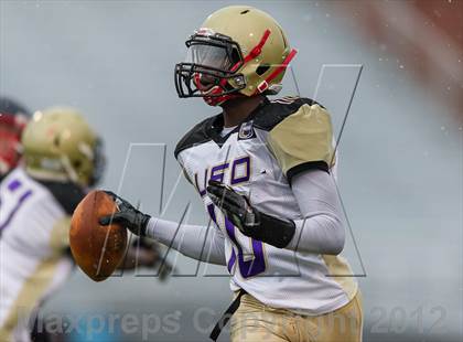 Thumbnail 3 in Selinsgrove vs. University Prep (PIAA Class 3A Playoffs) photogallery.