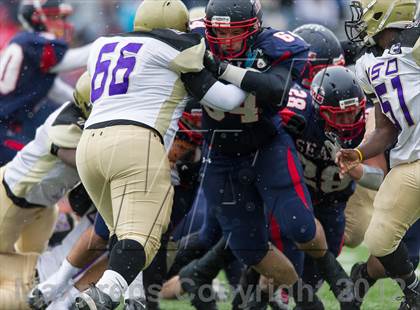 Thumbnail 2 in Selinsgrove vs. University Prep (PIAA Class 3A Playoffs) photogallery.