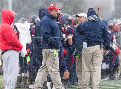 Thumbnail 2 in Selinsgrove vs. University Prep (PIAA Class 3A Playoffs) photogallery.