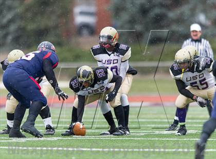 Thumbnail 2 in Selinsgrove vs. University Prep (PIAA Class 3A Playoffs) photogallery.