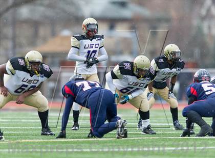 Thumbnail 3 in Selinsgrove vs. University Prep (PIAA Class 3A Playoffs) photogallery.