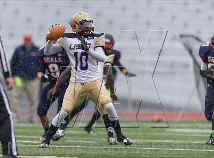 Thumbnail 2 in Selinsgrove vs. University Prep (PIAA Class 3A Playoffs) photogallery.