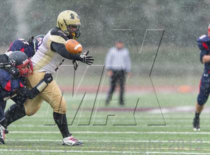 Thumbnail 3 in Selinsgrove vs. University Prep (PIAA Class 3A Playoffs) photogallery.