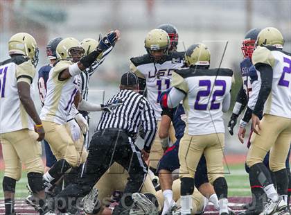Thumbnail 1 in Selinsgrove vs. University Prep (PIAA Class 3A Playoffs) photogallery.