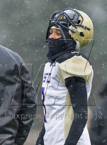 Thumbnail 3 in Selinsgrove vs. University Prep (PIAA Class 3A Playoffs) photogallery.