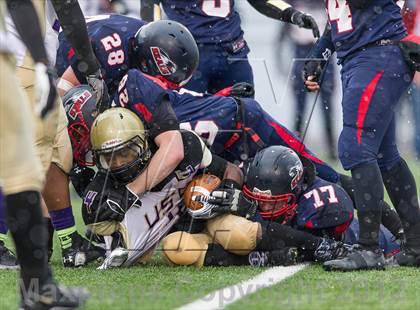 Thumbnail 2 in Selinsgrove vs. University Prep (PIAA Class 3A Playoffs) photogallery.