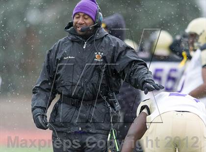 Thumbnail 2 in Selinsgrove vs. University Prep (PIAA Class 3A Playoffs) photogallery.