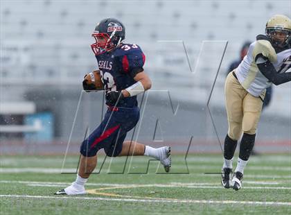 Thumbnail 2 in Selinsgrove vs. University Prep (PIAA Class 3A Playoffs) photogallery.
