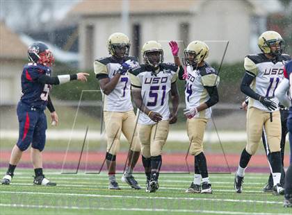 Thumbnail 1 in Selinsgrove vs. University Prep (PIAA Class 3A Playoffs) photogallery.