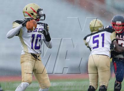 Thumbnail 2 in Selinsgrove vs. University Prep (PIAA Class 3A Playoffs) photogallery.