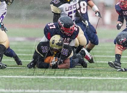 Thumbnail 2 in Selinsgrove vs. University Prep (PIAA Class 3A Playoffs) photogallery.