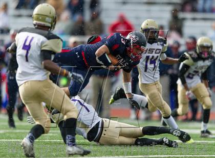 Thumbnail 2 in Selinsgrove vs. University Prep (PIAA Class 3A Playoffs) photogallery.