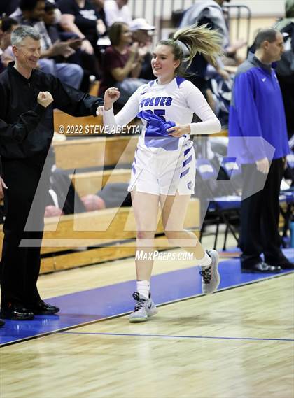 Thumbnail 3 in Pine Creek @ Grandview (CHSAA 5A State - Sweet 16) photogallery.