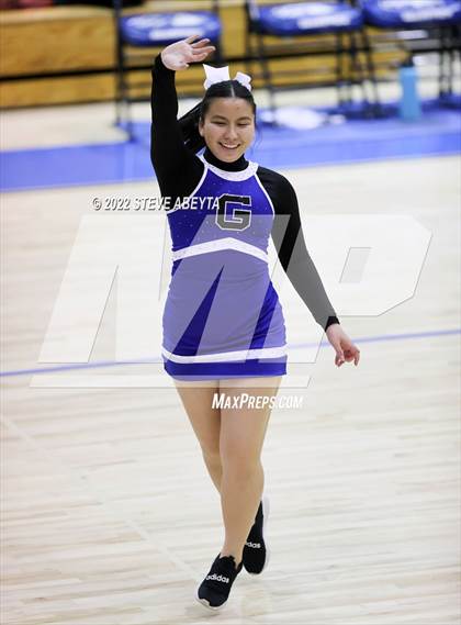 Thumbnail 2 in Pine Creek @ Grandview (CHSAA 5A State - Sweet 16) photogallery.