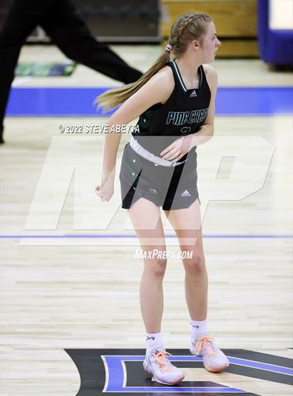 Thumbnail 1 in Pine Creek @ Grandview (CHSAA 5A State - Sweet 16) photogallery.
