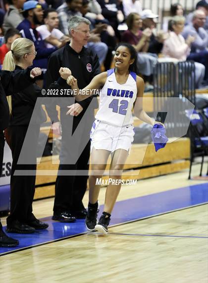 Thumbnail 2 in Pine Creek @ Grandview (CHSAA 5A State - Sweet 16) photogallery.