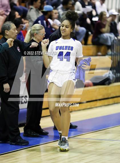Thumbnail 3 in Pine Creek @ Grandview (CHSAA 5A State - Sweet 16) photogallery.