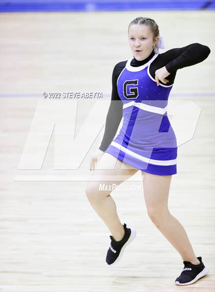 Thumbnail 3 in Pine Creek @ Grandview (CHSAA 5A State - Sweet 16) photogallery.