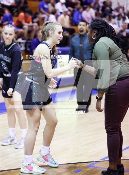 Thumbnail 3 in Pine Creek @ Grandview (CHSAA 5A State - Sweet 16) photogallery.
