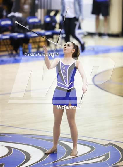 Thumbnail 2 in Pine Creek @ Grandview (CHSAA 5A State - Sweet 16) photogallery.