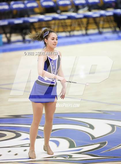 Thumbnail 2 in Pine Creek @ Grandview (CHSAA 5A State - Sweet 16) photogallery.
