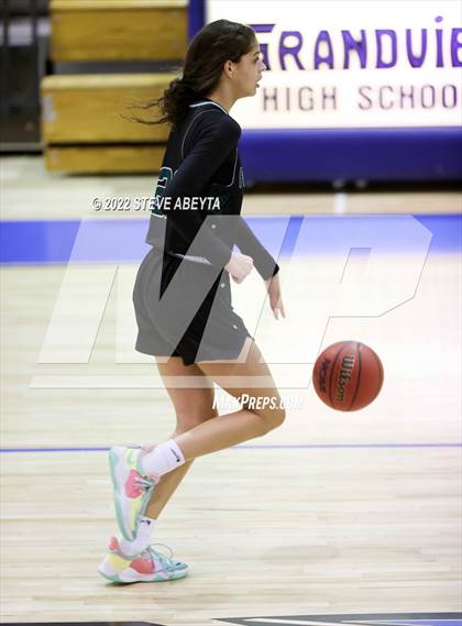 Thumbnail 1 in Pine Creek @ Grandview (CHSAA 5A State - Sweet 16) photogallery.