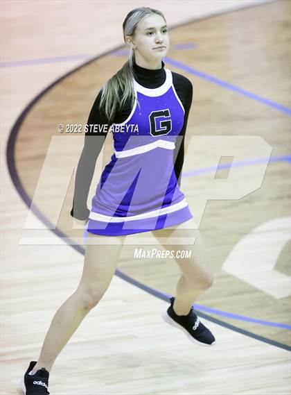 Thumbnail 2 in Pine Creek @ Grandview (CHSAA 5A State - Sweet 16) photogallery.