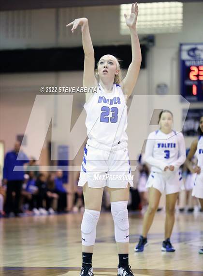 Thumbnail 3 in Pine Creek @ Grandview (CHSAA 5A State - Sweet 16) photogallery.