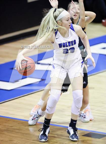 Thumbnail 3 in Pine Creek @ Grandview (CHSAA 5A State - Sweet 16) photogallery.