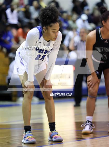 Thumbnail 2 in Pine Creek @ Grandview (CHSAA 5A State - Sweet 16) photogallery.