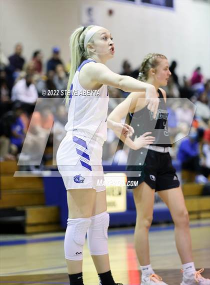 Thumbnail 2 in Pine Creek @ Grandview (CHSAA 5A State - Sweet 16) photogallery.