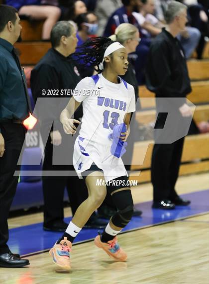 Thumbnail 3 in Pine Creek @ Grandview (CHSAA 5A State - Sweet 16) photogallery.
