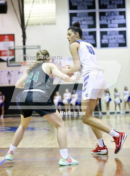 Thumbnail 1 in Pine Creek @ Grandview (CHSAA 5A State - Sweet 16) photogallery.