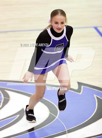 Thumbnail 3 in Pine Creek @ Grandview (CHSAA 5A State - Sweet 16) photogallery.