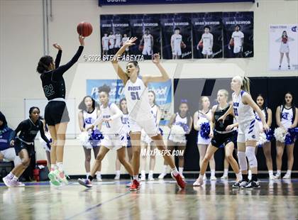 Thumbnail 3 in Pine Creek @ Grandview (CHSAA 5A State - Sweet 16) photogallery.