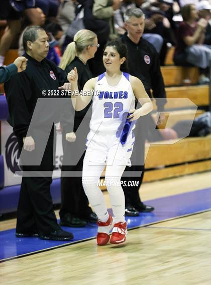 Thumbnail 1 in Pine Creek @ Grandview (CHSAA 5A State - Sweet 16) photogallery.