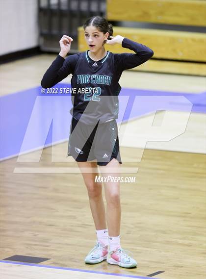 Thumbnail 3 in Pine Creek @ Grandview (CHSAA 5A State - Sweet 16) photogallery.