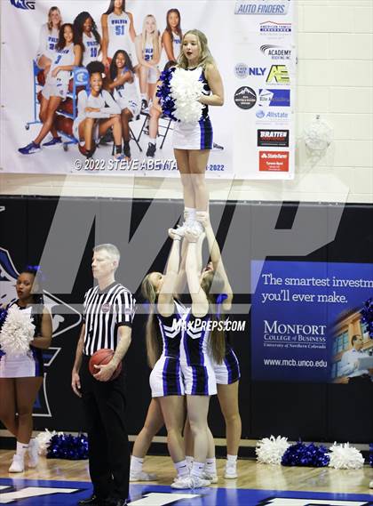 Thumbnail 3 in Pine Creek @ Grandview (CHSAA 5A State - Sweet 16) photogallery.