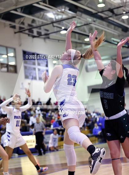Thumbnail 3 in Pine Creek @ Grandview (CHSAA 5A State - Sweet 16) photogallery.