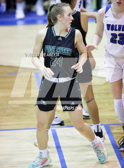 Thumbnail 3 in Pine Creek @ Grandview (CHSAA 5A State - Sweet 16) photogallery.