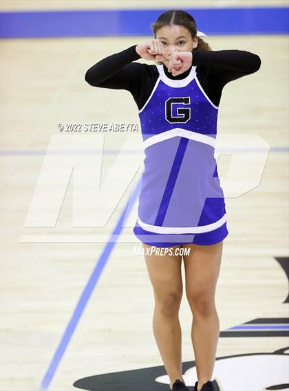 Thumbnail 3 in Pine Creek @ Grandview (CHSAA 5A State - Sweet 16) photogallery.