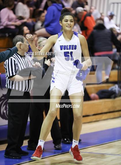 Thumbnail 1 in Pine Creek @ Grandview (CHSAA 5A State - Sweet 16) photogallery.