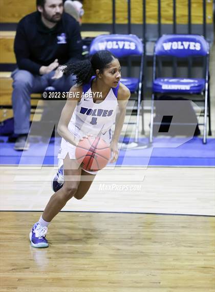 Thumbnail 1 in Pine Creek @ Grandview (CHSAA 5A State - Sweet 16) photogallery.