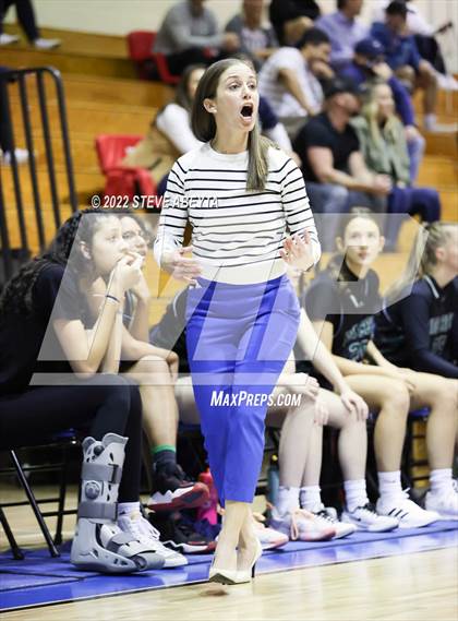 Thumbnail 3 in Pine Creek @ Grandview (CHSAA 5A State - Sweet 16) photogallery.