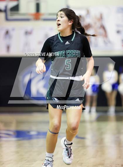 Thumbnail 2 in Pine Creek @ Grandview (CHSAA 5A State - Sweet 16) photogallery.