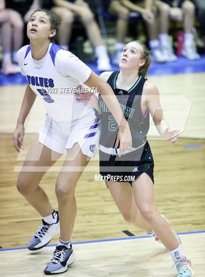 Thumbnail 3 in Pine Creek @ Grandview (CHSAA 5A State - Sweet 16) photogallery.