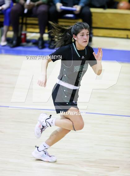 Thumbnail 2 in Pine Creek @ Grandview (CHSAA 5A State - Sweet 16) photogallery.