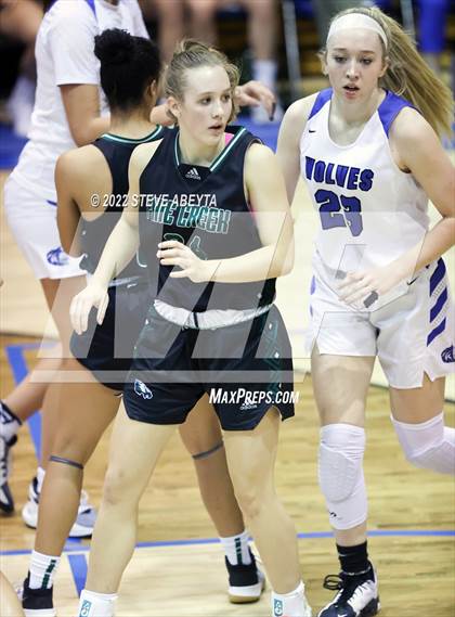 Thumbnail 2 in Pine Creek @ Grandview (CHSAA 5A State - Sweet 16) photogallery.